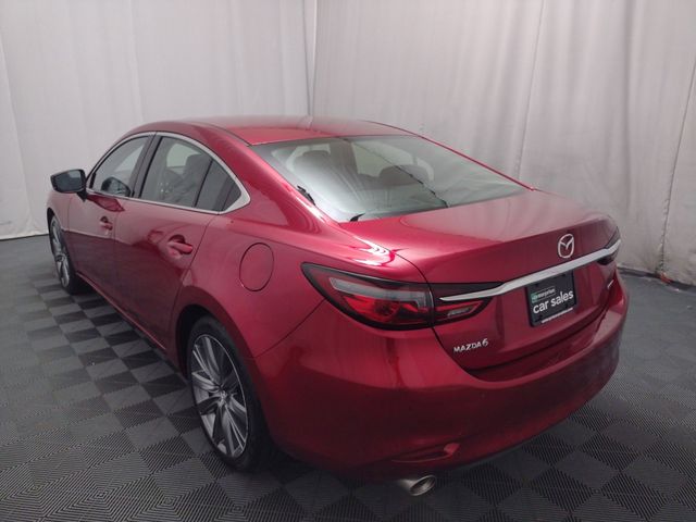 2021 Mazda Mazda6 Touring