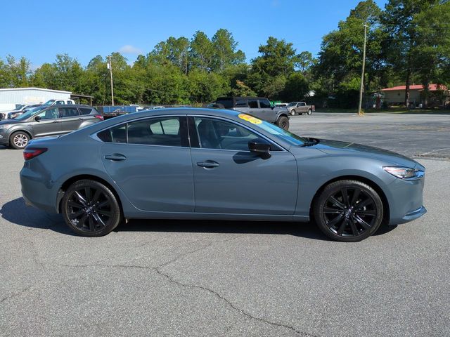 2021 Mazda Mazda6 Carbon Edition