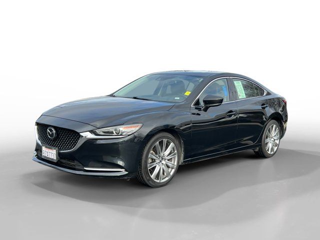 2021 Mazda Mazda6 Grand Touring Reserve