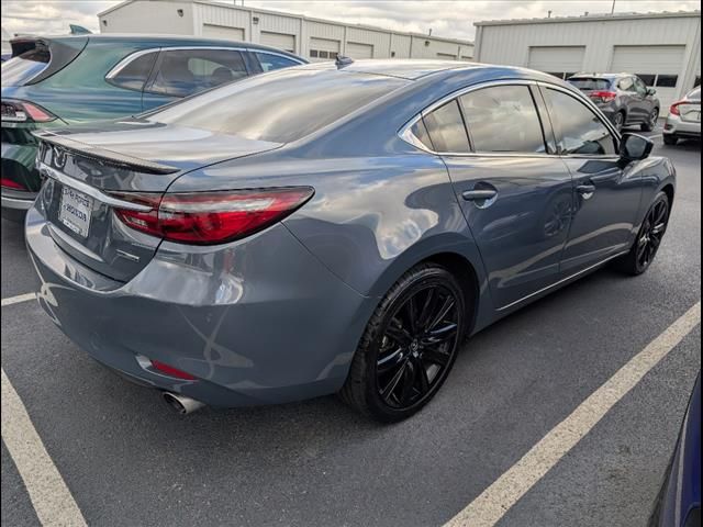 2021 Mazda Mazda6 Carbon Edition