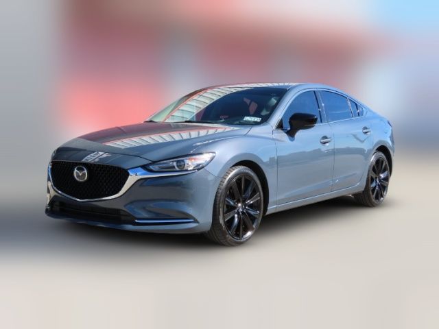 2021 Mazda Mazda6 Carbon Edition