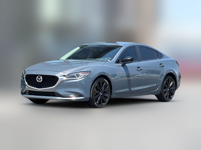 2021 Mazda Mazda6 Carbon Edition
