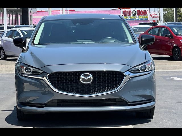 2021 Mazda Mazda6 Carbon Edition