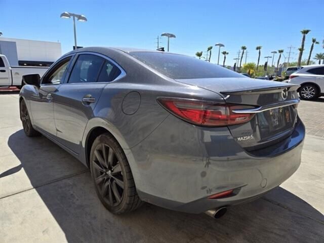 2021 Mazda Mazda6 Carbon Edition