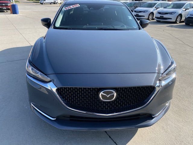 2021 Mazda Mazda6 Carbon Edition