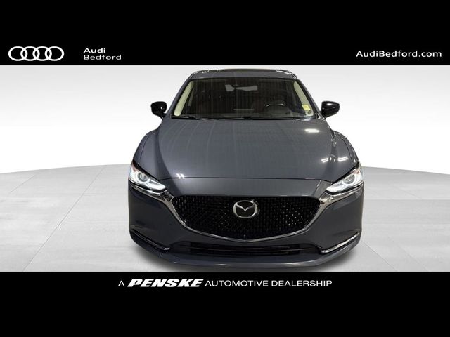2021 Mazda Mazda6 Carbon Edition
