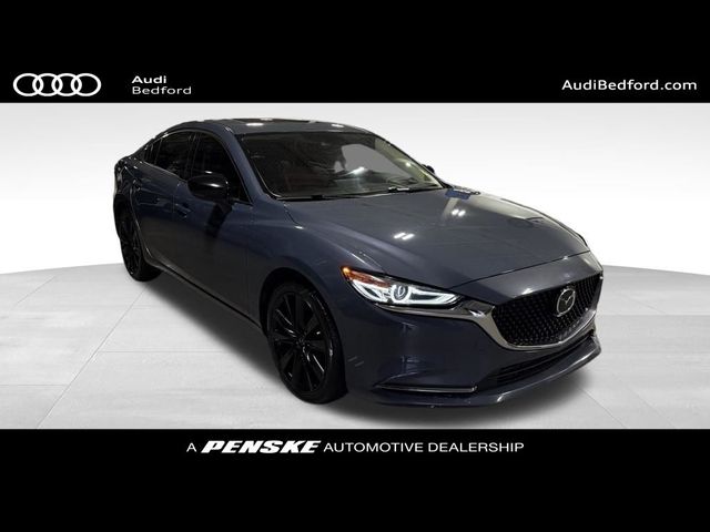 2021 Mazda Mazda6 Carbon Edition