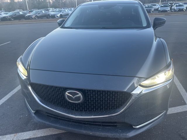 2021 Mazda Mazda6 Carbon Edition