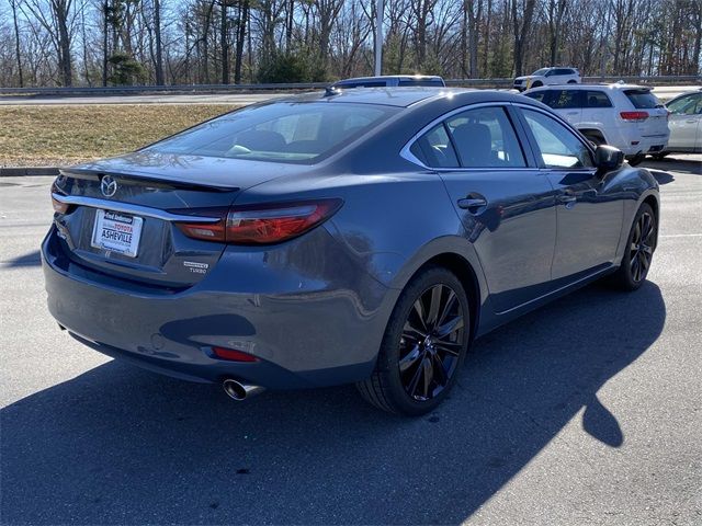 2021 Mazda Mazda6 Carbon Edition