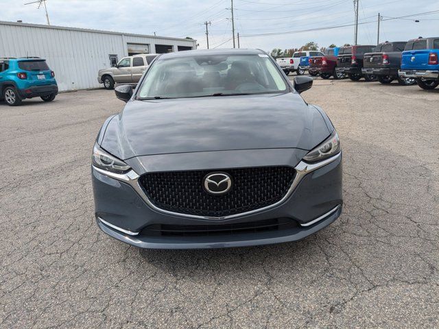 2021 Mazda Mazda6 Carbon Edition