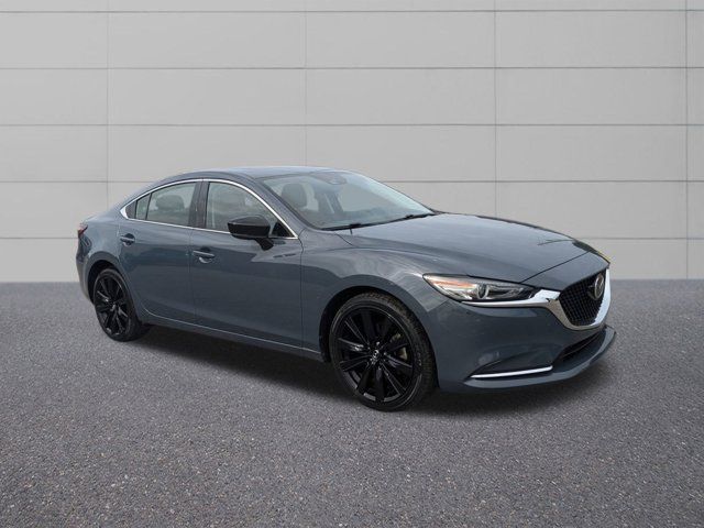 2021 Mazda Mazda6 Carbon Edition