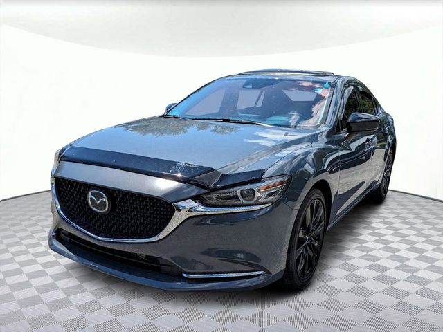 2021 Mazda Mazda6 Carbon Edition