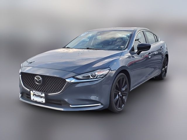 2021 Mazda Mazda6 Carbon Edition