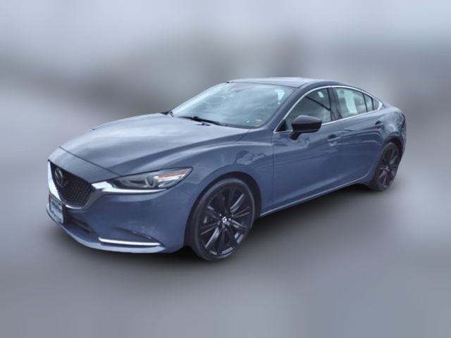 2021 Mazda Mazda6 Carbon Edition