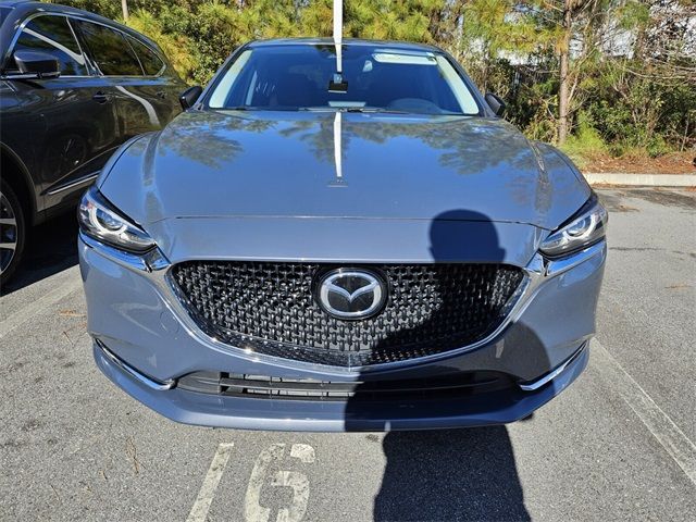 2021 Mazda Mazda6 Carbon Edition