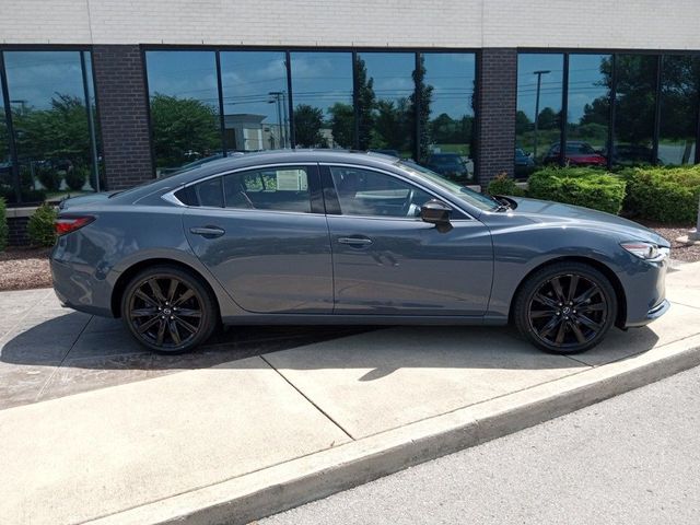 2021 Mazda Mazda6 Carbon Edition