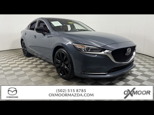 2021 Mazda Mazda6 Carbon Edition