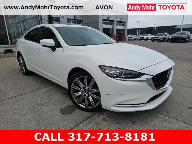 2021 Mazda Mazda6 Grand Touring Reserve