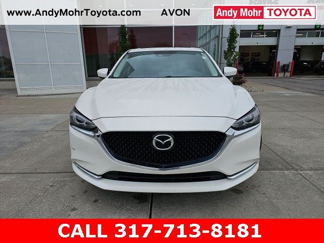 2021 Mazda Mazda6 Grand Touring Reserve