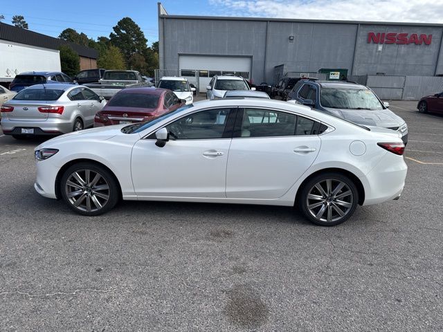 2021 Mazda Mazda6 Grand Touring Reserve