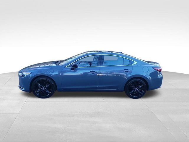 2021 Mazda Mazda6 Carbon Edition