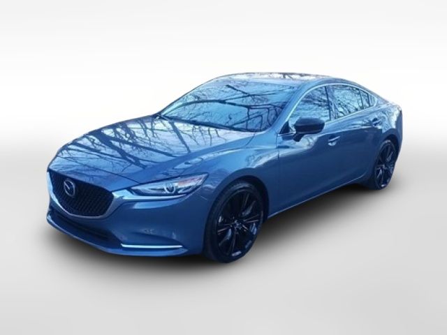 2021 Mazda Mazda6 Carbon Edition