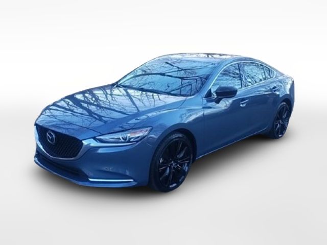 2021 Mazda Mazda6 Carbon Edition