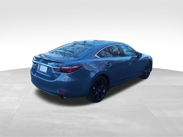 2021 Mazda Mazda6 Carbon Edition