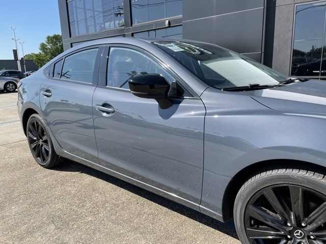 2021 Mazda Mazda6 Carbon Edition