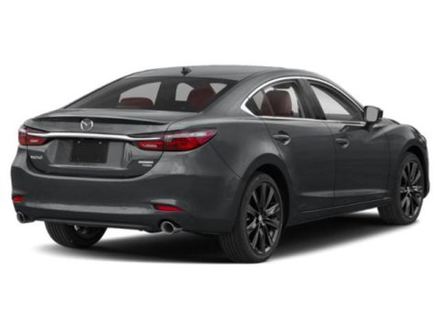 2021 Mazda Mazda6 Carbon Edition