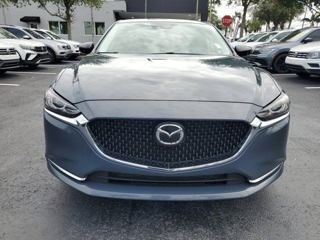 2021 Mazda Mazda6 Carbon Edition