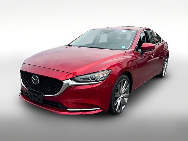 2021 Mazda Mazda6 Grand Touring Reserve