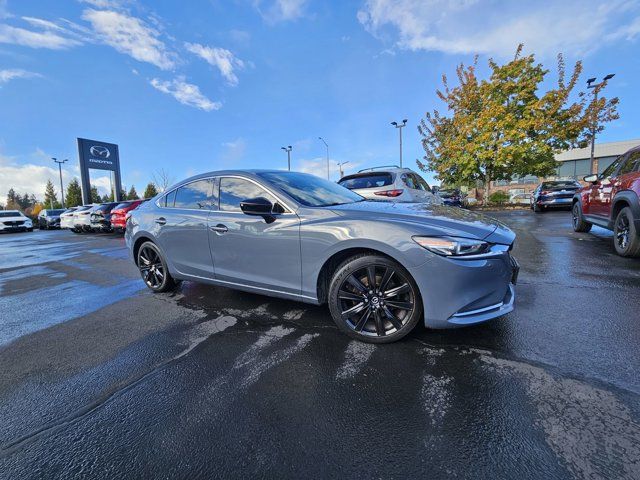 2021 Mazda Mazda6 Carbon Edition