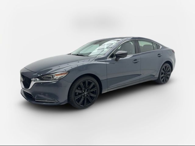 2021 Mazda Mazda6 Carbon Edition