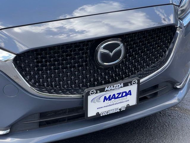 2021 Mazda Mazda6 Carbon Edition