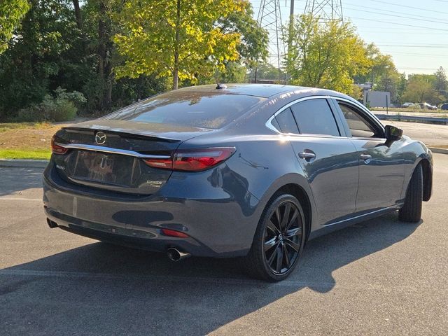 2021 Mazda Mazda6 Carbon Edition