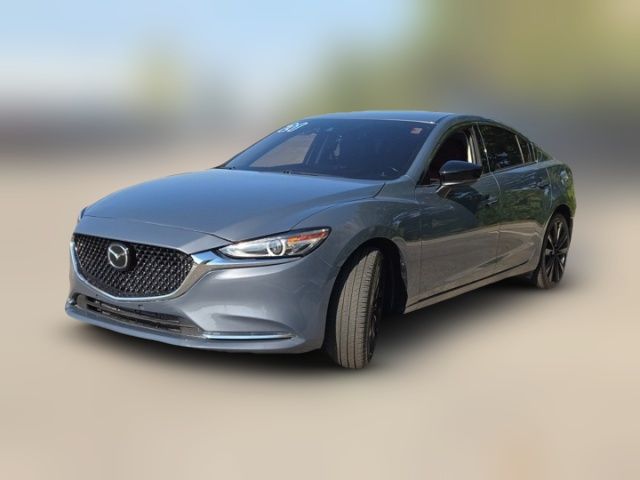 2021 Mazda Mazda6 Carbon Edition