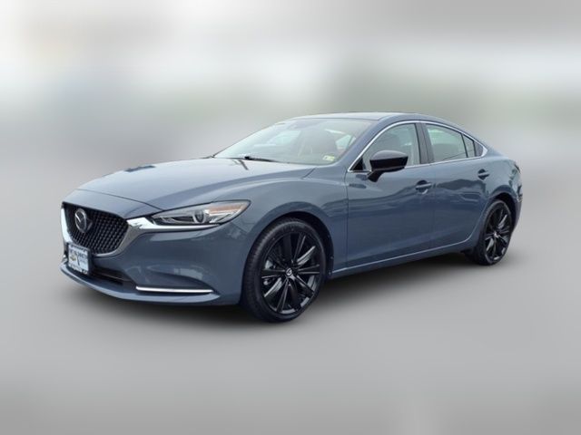 2021 Mazda Mazda6 Carbon Edition