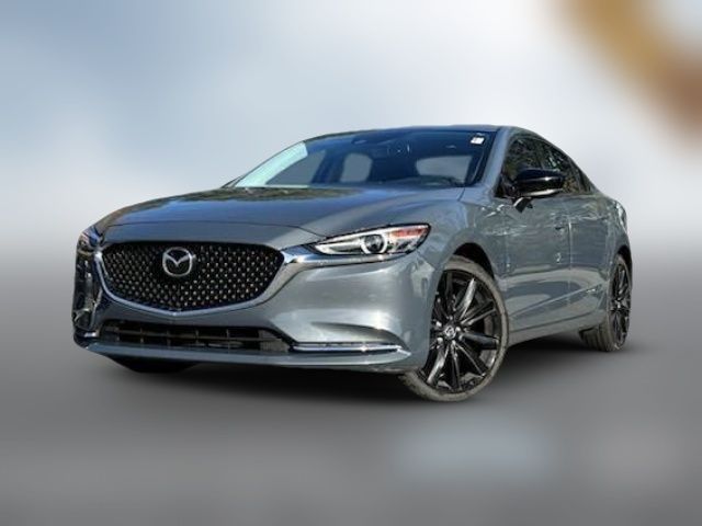 2021 Mazda Mazda6 Carbon Edition