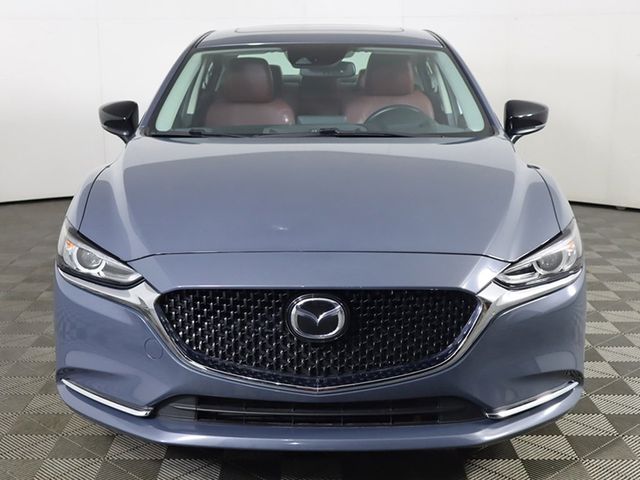 2021 Mazda Mazda6 Carbon Edition