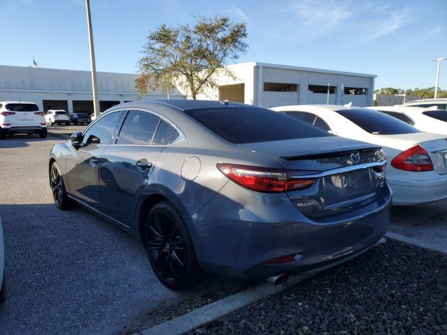 2021 Mazda Mazda6 Carbon Edition