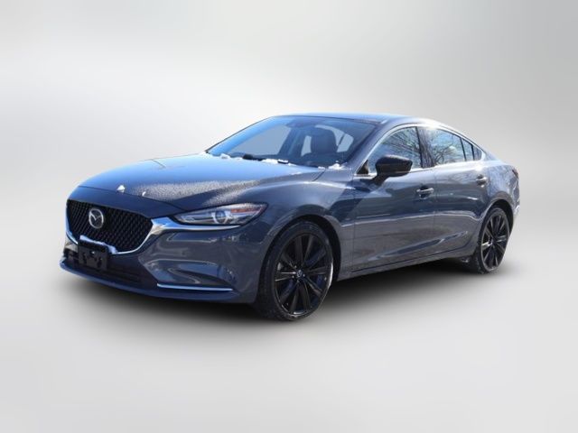 2021 Mazda Mazda6 Carbon Edition