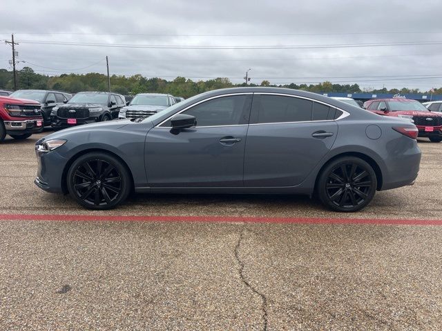 2021 Mazda Mazda6 Carbon Edition