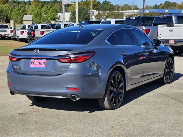 2021 Mazda Mazda6 Carbon Edition