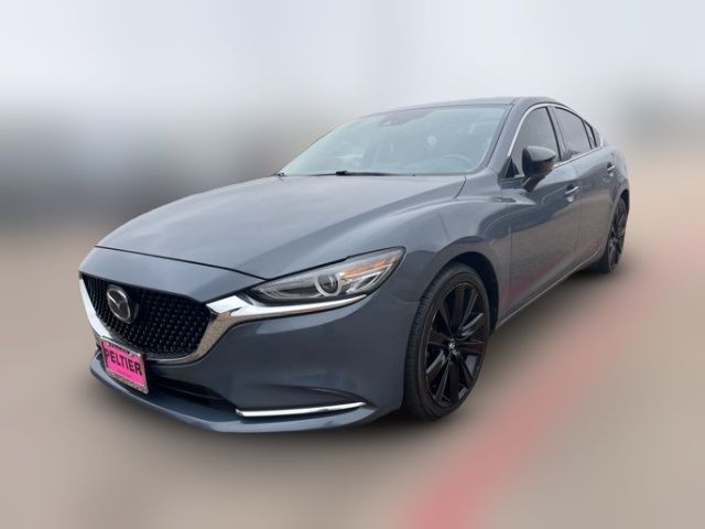 2021 Mazda Mazda6 Carbon Edition