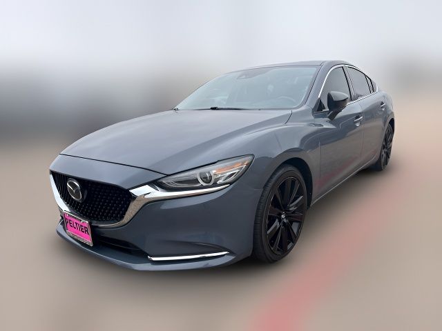 2021 Mazda Mazda6 Carbon Edition