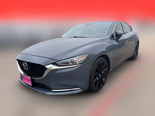 2021 Mazda Mazda6 Carbon Edition