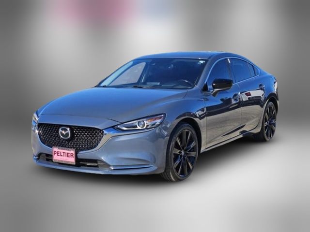 2021 Mazda Mazda6 Carbon Edition