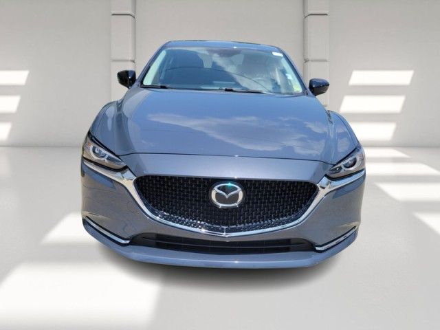 2021 Mazda Mazda6 Carbon Edition