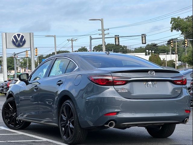 2021 Mazda Mazda6 Carbon Edition